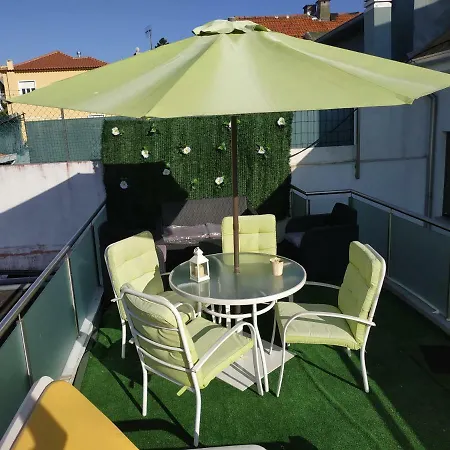 Villa Anitahouse Vila Nova de Gaia Esterno foto