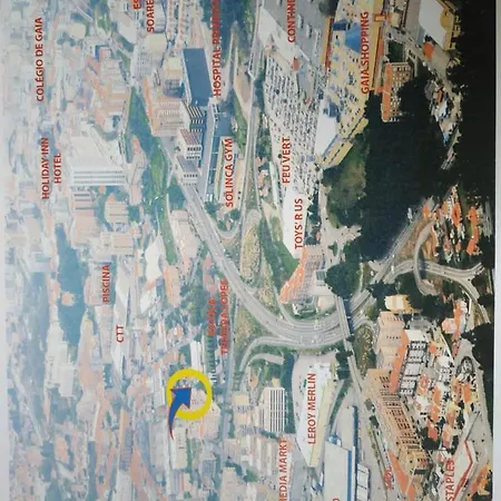 Villa Anitahouse Vila Nova de Gaia Esterno foto